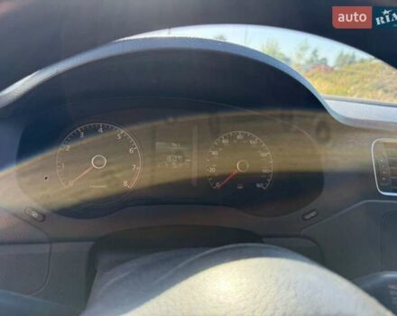 Белый Фольксваген Джетта, объемом двигателя 1.98 л и пробегом 300 тыс. км за 7600 $, фото 7 на Automoto.ua