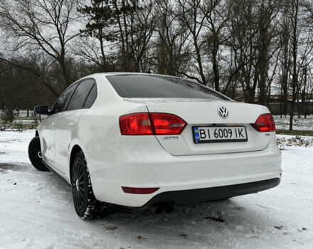 Белый Фольксваген Джетта, объемом двигателя 1.39 л и пробегом 211 тыс. км за 8100 $, фото 9 на Automoto.ua