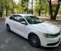 Белый Фольксваген Джетта, объемом двигателя 2.48 л и пробегом 220 тыс. км за 8500 $, фото 1 на Automoto.ua