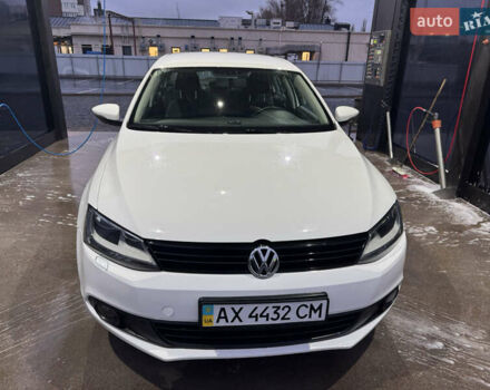 Білий Фольксваген Джетта, об'ємом двигуна 1.4 л та пробігом 150 тис. км за 8500 $, фото 24 на Automoto.ua
