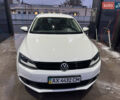 Білий Фольксваген Джетта, об'ємом двигуна 1.4 л та пробігом 150 тис. км за 8500 $, фото 24 на Automoto.ua