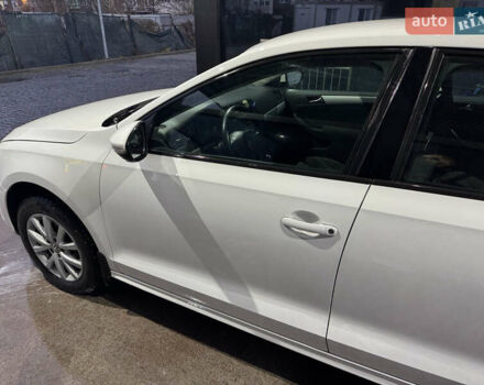 Білий Фольксваген Джетта, об'ємом двигуна 1.4 л та пробігом 150 тис. км за 8500 $, фото 20 на Automoto.ua