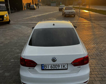 Білий Фольксваген Джетта, об'ємом двигуна 1.39 л та пробігом 205 тис. км за 7500 $, фото 4 на Automoto.ua