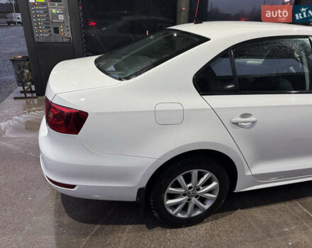 Білий Фольксваген Джетта, об'ємом двигуна 1.4 л та пробігом 150 тис. км за 8500 $, фото 17 на Automoto.ua