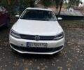 Белый Фольксваген Джетта, объемом двигателя 2.5 л и пробегом 186 тыс. км за 7700 $, фото 1 на Automoto.ua