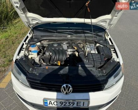 Белый Фольксваген Джетта, объемом двигателя 1.98 л и пробегом 300 тыс. км за 7600 $, фото 8 на Automoto.ua