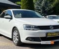 Белый Фольксваген Джетта, объемом двигателя 1.4 л и пробегом 174 тыс. км за 7799 $, фото 1 на Automoto.ua