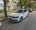 Белый Фольксваген Джетта, объемом двигателя 2.5 л и пробегом 172 тыс. км за 9300 $, фото 1 на Automoto.ua