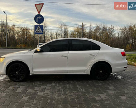 Білий Фольксваген Джетта, об'ємом двигуна 1.39 л та пробігом 205 тис. км за 7500 $, фото 10 на Automoto.ua