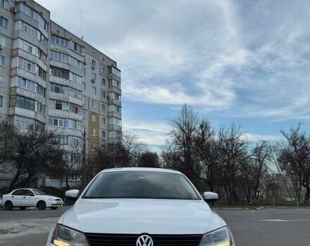 Белый Фольксваген Джетта, объемом двигателя 2.48 л и пробегом 241 тыс. км за 8700 $, фото 14 на Automoto.ua