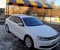 Білий Фольксваген Джетта, об'ємом двигуна 2.5 л та пробігом 211 тис. км за 9800 $, фото 1 на Automoto.ua