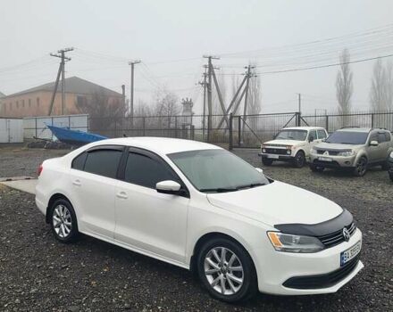 Білий Фольксваген Джетта, об'ємом двигуна 2.48 л та пробігом 120 тис. км за 8500 $, фото 7 на Automoto.ua