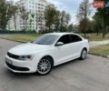 Белый Фольксваген Джетта, объемом двигателя 2.5 л и пробегом 235 тыс. км за 7800 $, фото 1 на Automoto.ua