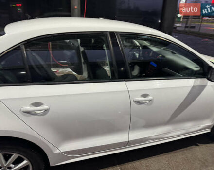 Білий Фольксваген Джетта, об'ємом двигуна 1.4 л та пробігом 150 тис. км за 8500 $, фото 13 на Automoto.ua