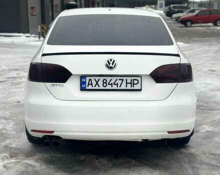 Білий Фольксваген Джетта, об'ємом двигуна 2 л та пробігом 240 тис. км за 6699 $, фото 4 на Automoto.ua