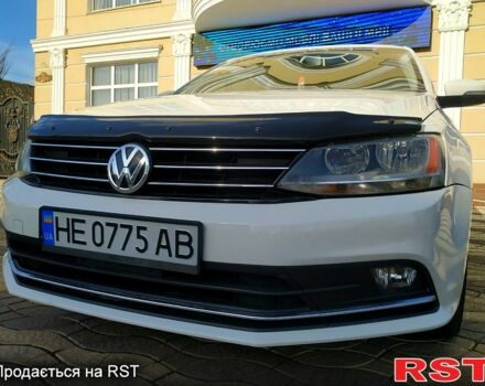 Белый Фольксваген Джетта, объемом двигателя 2.5 л и пробегом 134 тыс. км за 9399 $, фото 7 на Automoto.ua