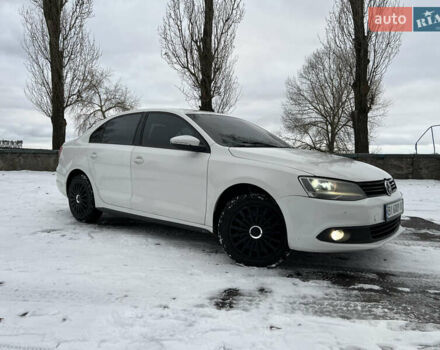 Белый Фольксваген Джетта, объемом двигателя 1.39 л и пробегом 211 тыс. км за 8100 $, фото 15 на Automoto.ua
