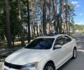 Білий Фольксваген Джетта, об'ємом двигуна 2.5 л та пробігом 206 тис. км за 9000 $, фото 1 на Automoto.ua