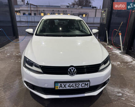 Білий Фольксваген Джетта, об'ємом двигуна 1.4 л та пробігом 150 тис. км за 8500 $, фото 23 на Automoto.ua