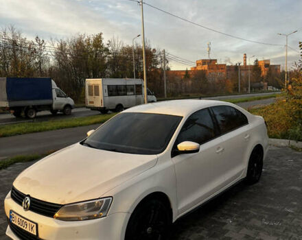 Білий Фольксваген Джетта, об'ємом двигуна 1.39 л та пробігом 205 тис. км за 7500 $, фото 2 на Automoto.ua