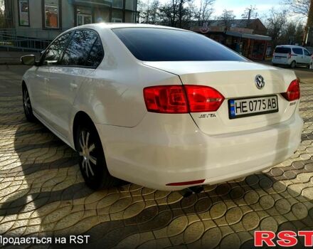 Белый Фольксваген Джетта, объемом двигателя 2.5 л и пробегом 134 тыс. км за 9399 $, фото 3 на Automoto.ua
