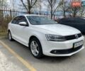Белый Фольксваген Джетта, объемом двигателя 1.4 л и пробегом 131 тыс. км за 9000 $, фото 1 на Automoto.ua