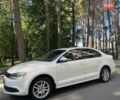 Білий Фольксваген Джетта, об'ємом двигуна 2.5 л та пробігом 206 тис. км за 9000 $, фото 1 на Automoto.ua