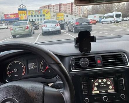 Белый Фольксваген Джетта, объемом двигателя 2.48 л и пробегом 241 тыс. км за 8700 $, фото 1 на Automoto.ua