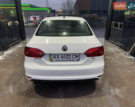 Білий Фольксваген Джетта, об'ємом двигуна 1.4 л та пробігом 150 тис. км за 8500 $, фото 18 на Automoto.ua