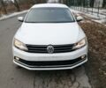 Белый Фольксваген Джетта, объемом двигателя 2.5 л и пробегом 158 тыс. км за 9500 $, фото 1 на Automoto.ua