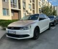 Білий Фольксваген Джетта, об'ємом двигуна 1.98 л та пробігом 160 тис. км за 6000 $, фото 1 на Automoto.ua