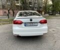 Белый Фольксваген Джетта, объемом двигателя 2.5 л и пробегом 230 тыс. км за 9300 $, фото 4 на Automoto.ua