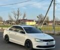 Белый Фольксваген Джетта, объемом двигателя 2.5 л и пробегом 230 тыс. км за 7200 $, фото 1 на Automoto.ua