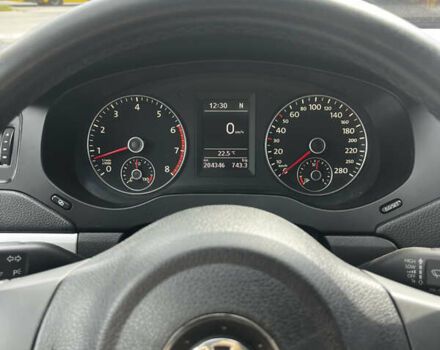 Белый Фольксваген Джетта, объемом двигателя 1.4 л и пробегом 205 тыс. км за 6700 $, фото 2 на Automoto.ua