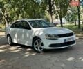 Белый Фольксваген Джетта, объемом двигателя 1.98 л и пробегом 219 тыс. км за 6699 $, фото 1 на Automoto.ua