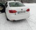 Белый Фольксваген Джетта, объемом двигателя 2.5 л и пробегом 153 тыс. км за 6000 $, фото 5 на Automoto.ua