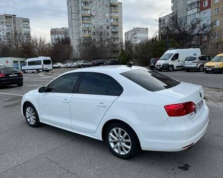 Белый Фольксваген Джетта, объемом двигателя 2.48 л и пробегом 241 тыс. км за 8700 $, фото 11 на Automoto.ua