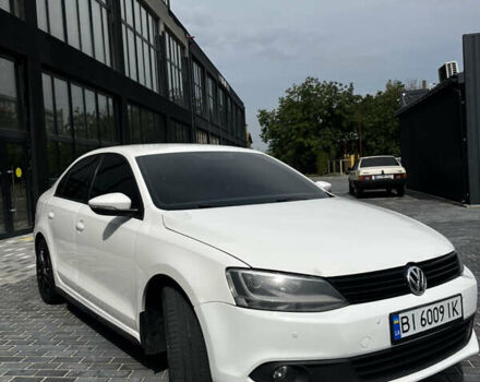 Белый Фольксваген Джетта, объемом двигателя 1.4 л и пробегом 205 тыс. км за 6700 $, фото 14 на Automoto.ua