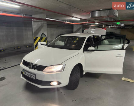 Білий Фольксваген Джетта, об'ємом двигуна 1.4 л та пробігом 150 тис. км за 8500 $, фото 25 на Automoto.ua