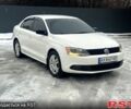 Белый Фольксваген Джетта, объемом двигателя 2 л и пробегом 240 тыс. км за 6699 $, фото 1 на Automoto.ua