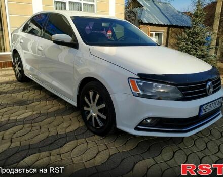 Белый Фольксваген Джетта, объемом двигателя 2.5 л и пробегом 134 тыс. км за 9399 $, фото 6 на Automoto.ua