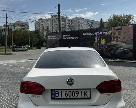 Білий Фольксваген Джетта, об'ємом двигуна 1.4 л та пробігом 203 тис. км за 8200 $, фото 9 на Automoto.ua