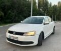 Белый Фольксваген Джетта, объемом двигателя 2.5 л и пробегом 220 тыс. км за 7300 $, фото 1 на Automoto.ua