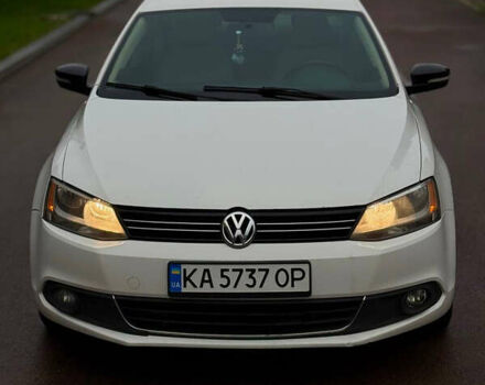 Белый Фольксваген Джетта, объемом двигателя 1.97 л и пробегом 285 тыс. км за 8500 $, фото 6 на Automoto.ua