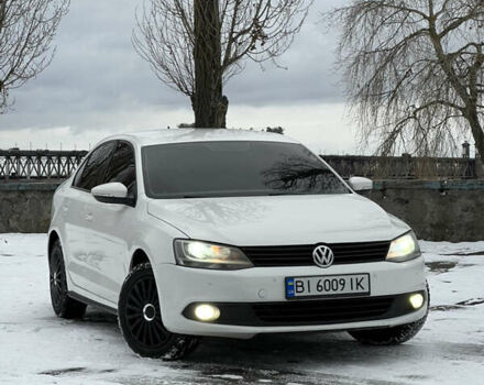 Белый Фольксваген Джетта, объемом двигателя 1.39 л и пробегом 211 тыс. км за 8100 $, фото 1 на Automoto.ua