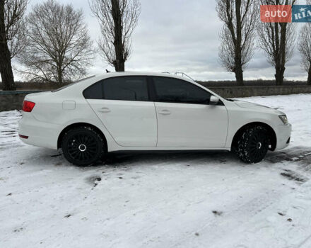 Белый Фольксваген Джетта, объемом двигателя 1.39 л и пробегом 211 тыс. км за 8100 $, фото 14 на Automoto.ua