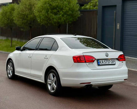 Белый Фольксваген Джетта, объемом двигателя 1.97 л и пробегом 285 тыс. км за 8500 $, фото 2 на Automoto.ua