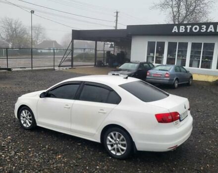 Білий Фольксваген Джетта, об'ємом двигуна 2.48 л та пробігом 120 тис. км за 8500 $, фото 5 на Automoto.ua