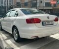 Белый Фольксваген Джетта, объемом двигателя 1.98 л и пробегом 220 тыс. км за 6850 $, фото 10 на Automoto.ua