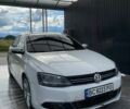 Белый Фольксваген Джетта, объемом двигателя 2.47 л и пробегом 280 тыс. км за 7000 $, фото 1 на Automoto.ua